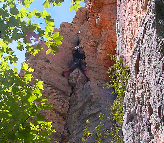 Escalade facile ou difficile